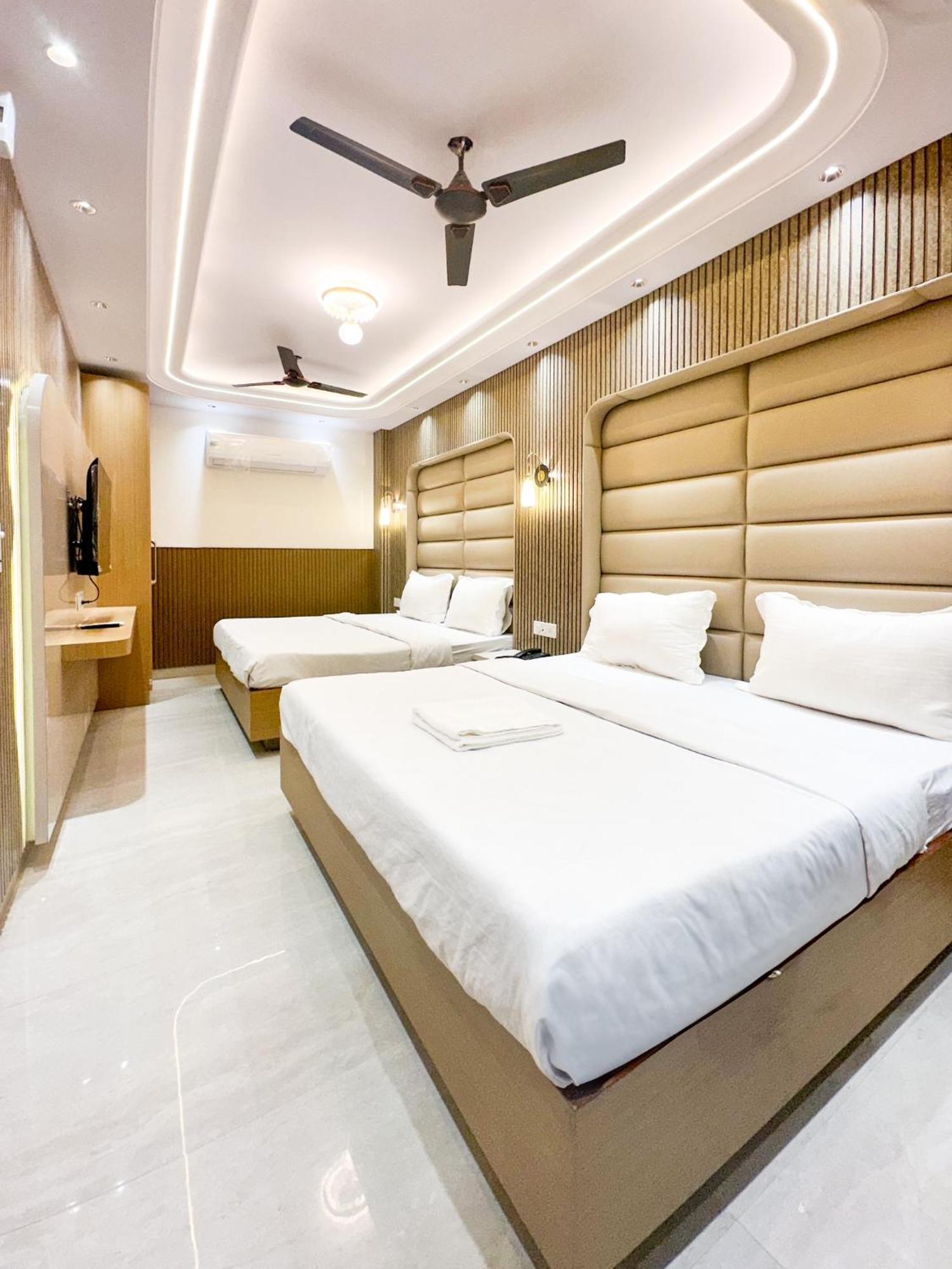 Delhi Delight Premium Bed & Breakfast New Delhi Exterior photo