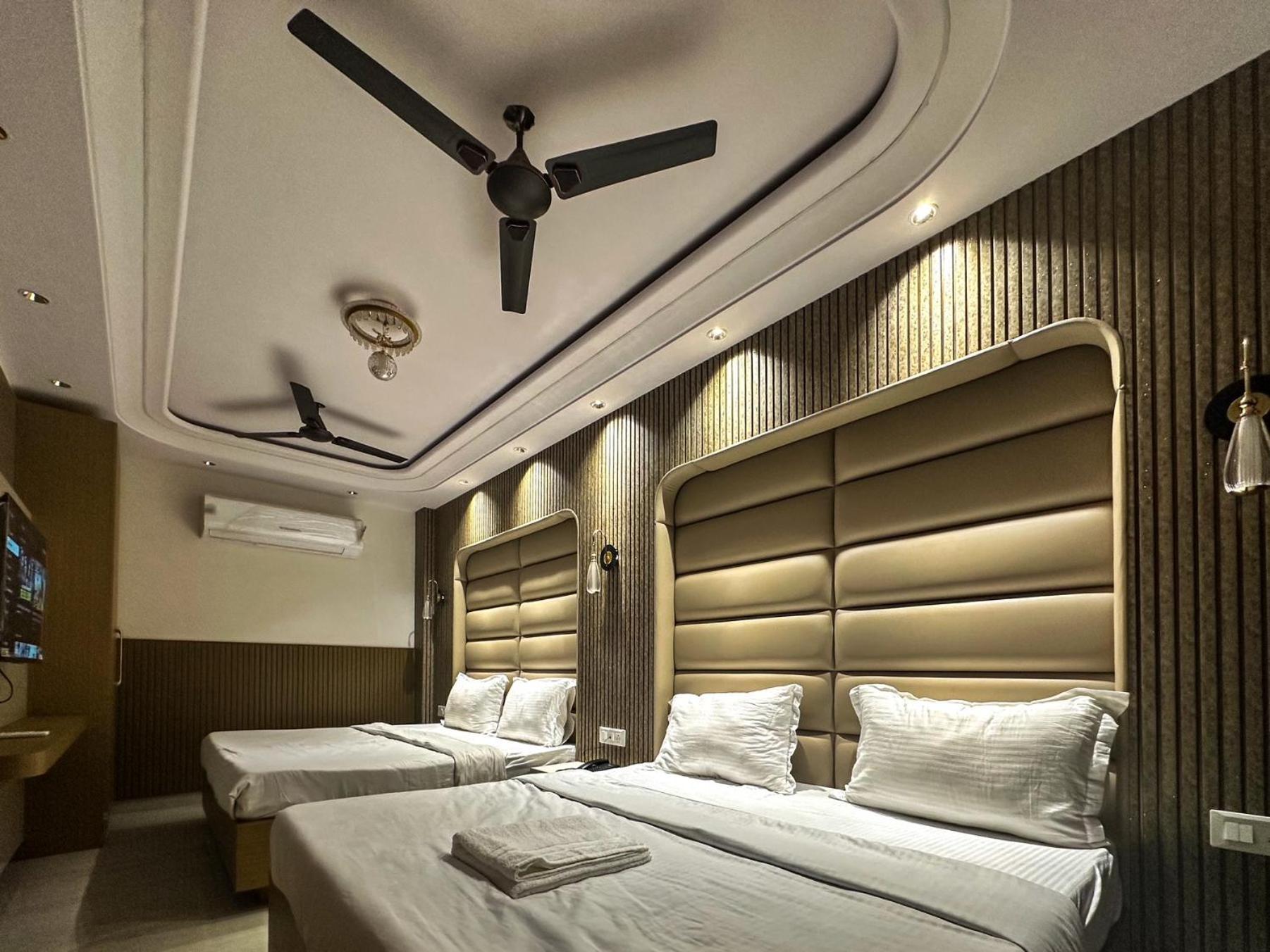 Delhi Delight Premium Bed & Breakfast New Delhi Exterior photo