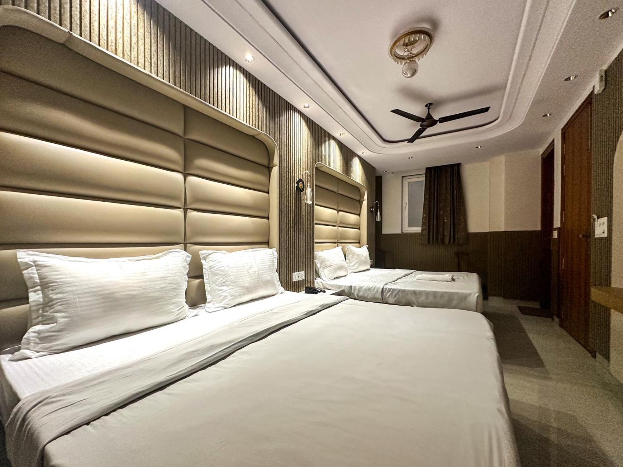 Delhi Delight Premium Bed & Breakfast New Delhi Exterior photo