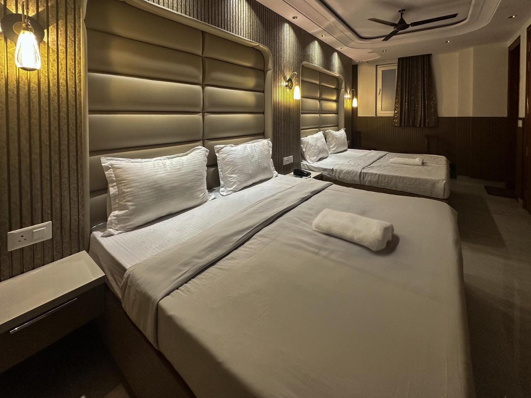 Delhi Delight Premium Bed & Breakfast New Delhi Exterior photo
