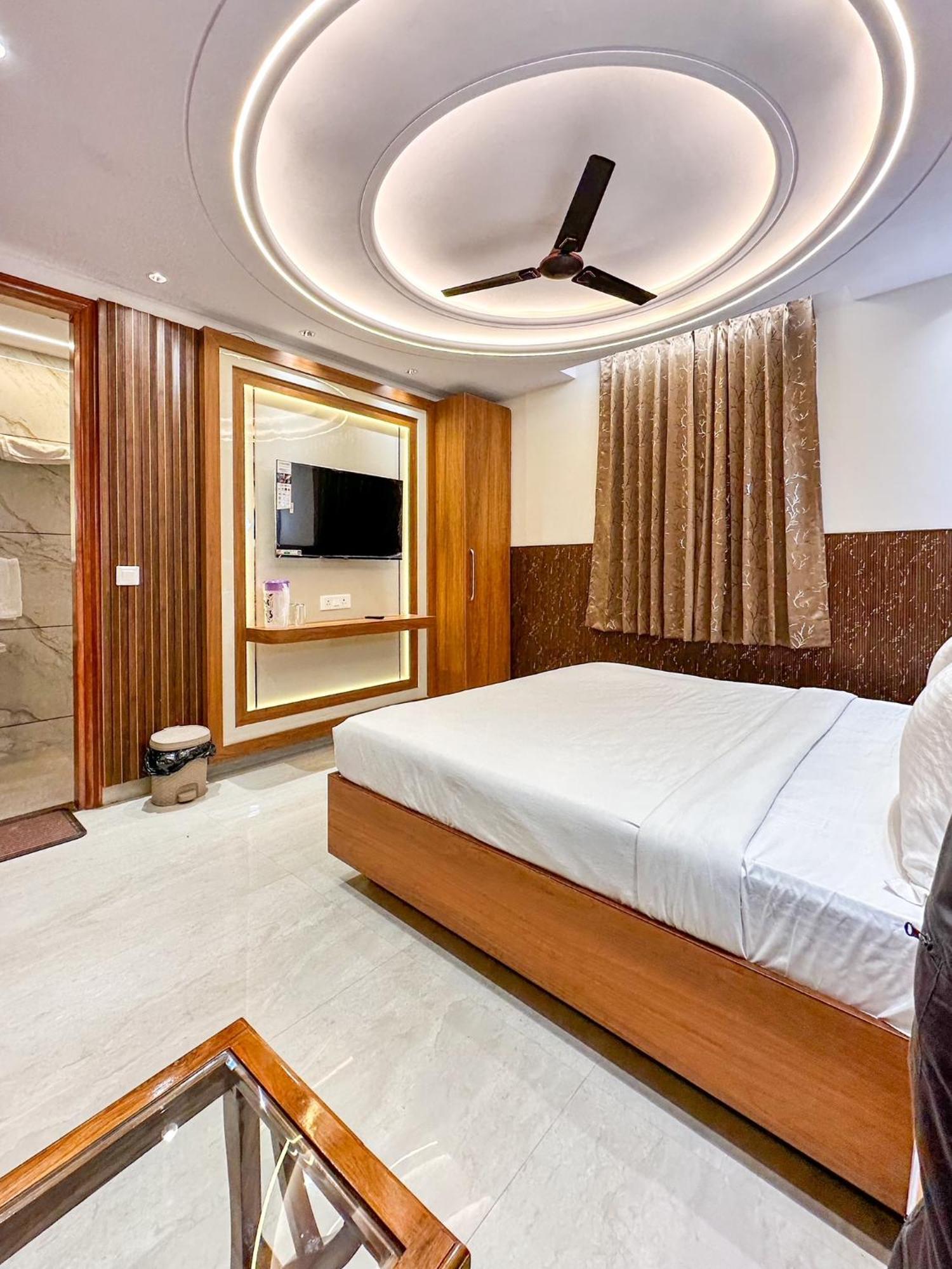 Delhi Delight Premium Bed & Breakfast New Delhi Exterior photo