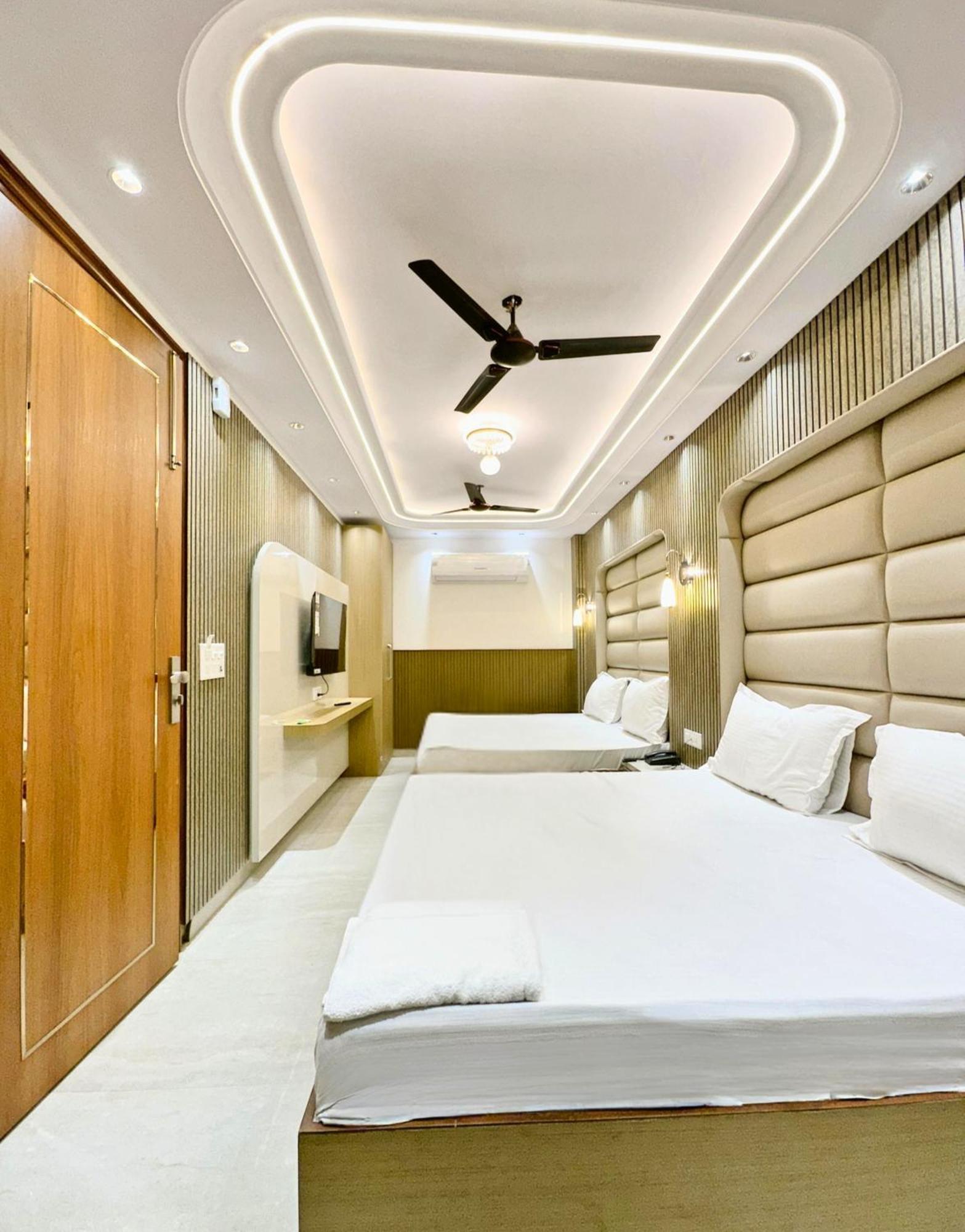 Delhi Delight Premium Bed & Breakfast New Delhi Exterior photo