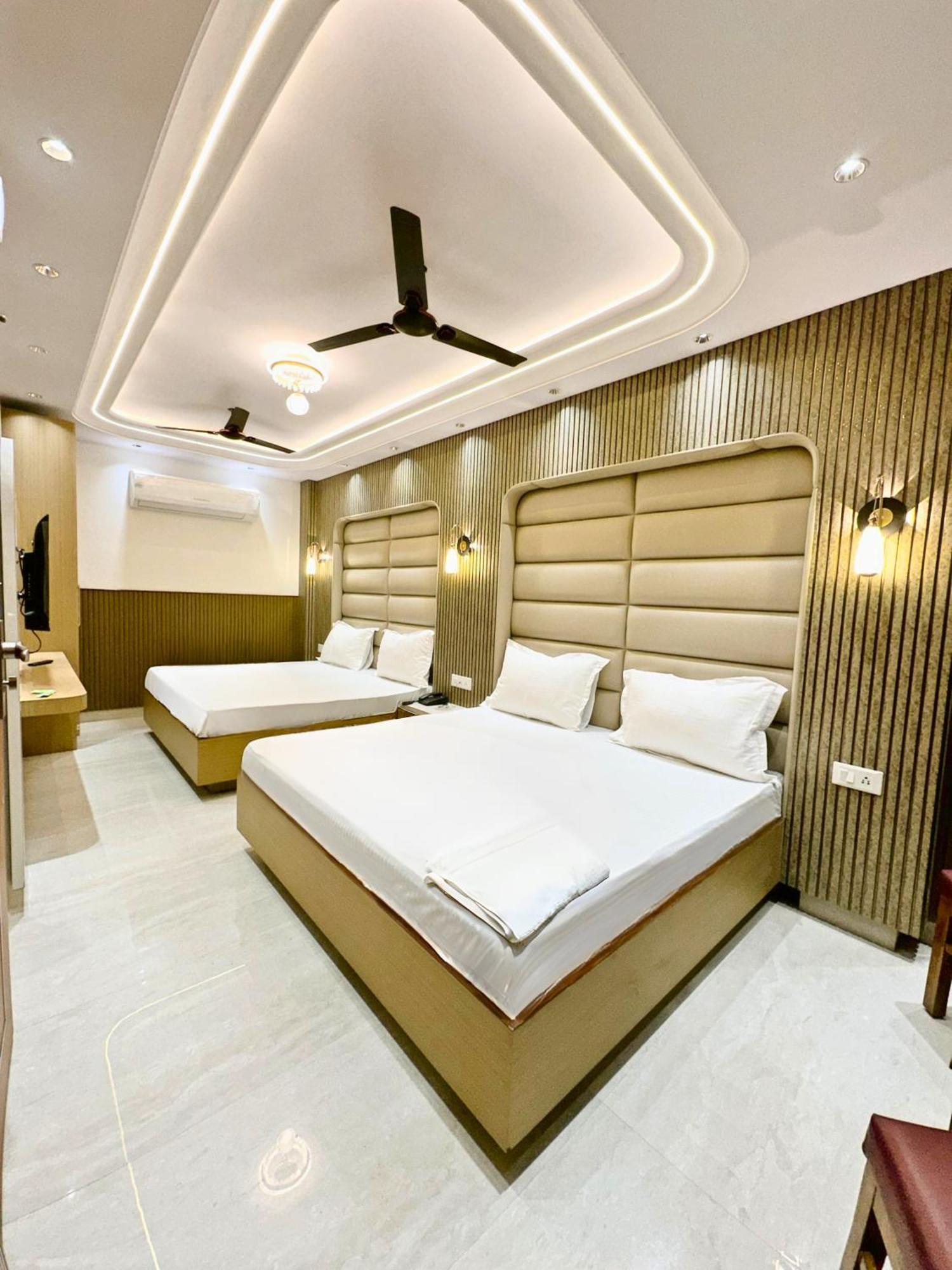 Delhi Delight Premium Bed & Breakfast New Delhi Exterior photo