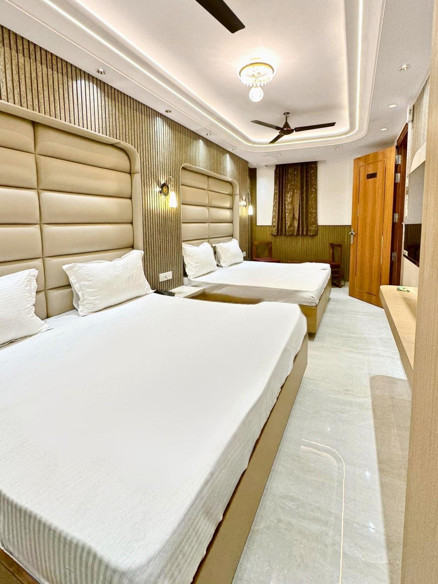 Delhi Delight Premium Bed & Breakfast New Delhi Exterior photo