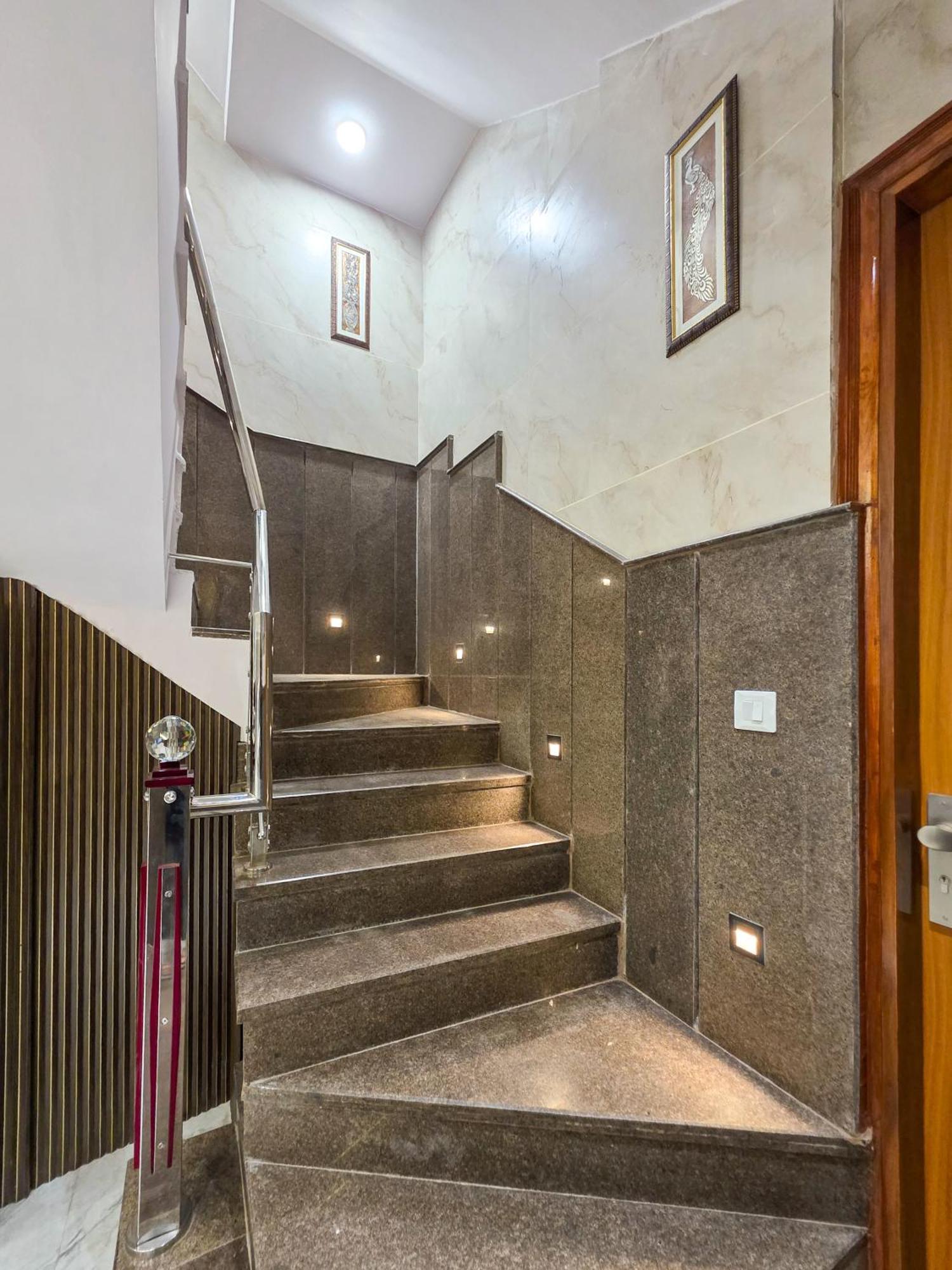 Delhi Delight Premium Bed & Breakfast New Delhi Exterior photo