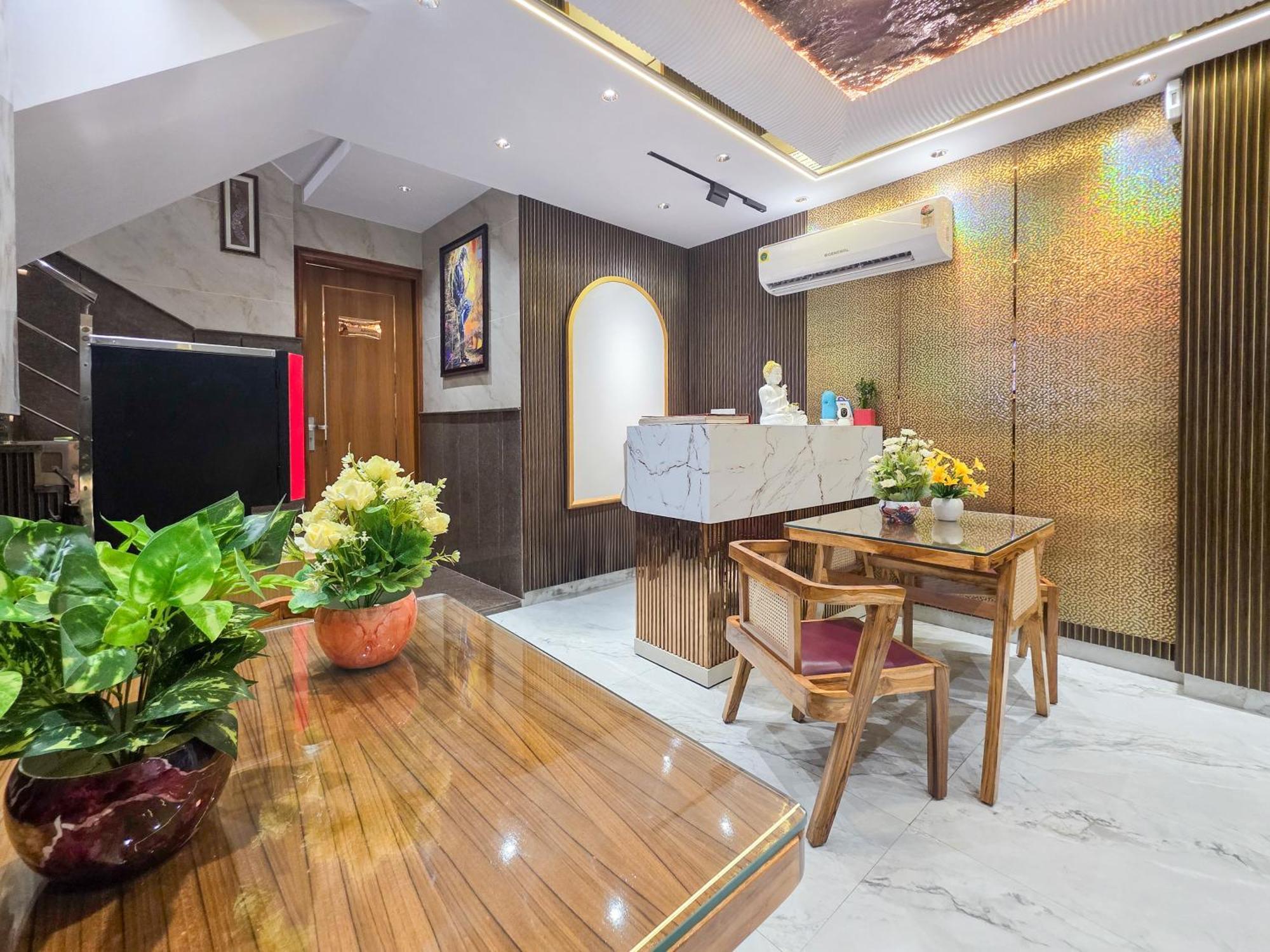 Delhi Delight Premium Bed & Breakfast New Delhi Exterior photo