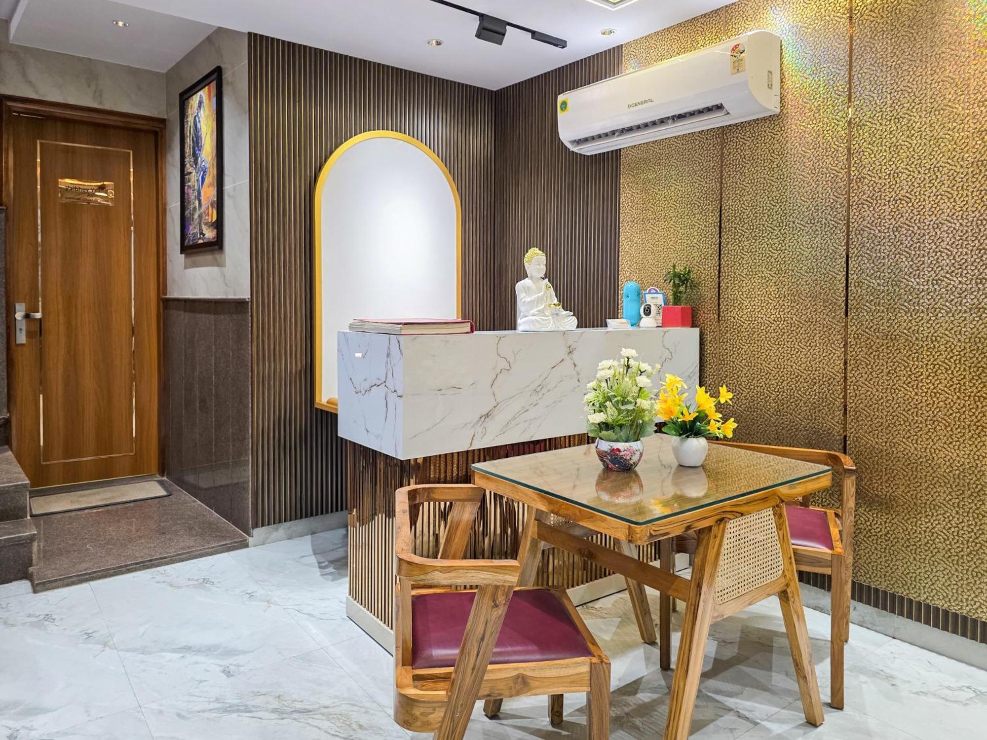 Delhi Delight Premium Bed & Breakfast New Delhi Exterior photo