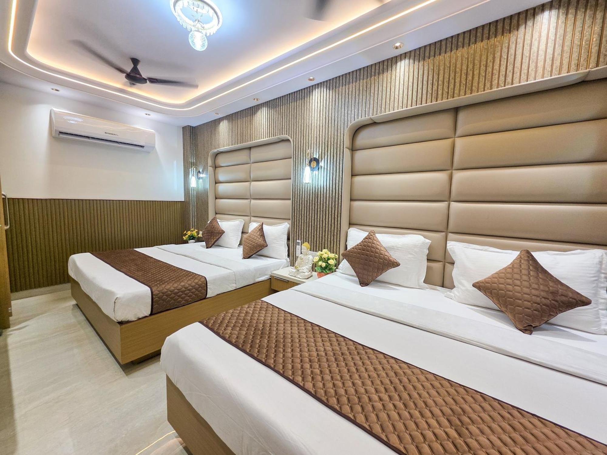 Delhi Delight Premium Bed & Breakfast New Delhi Exterior photo