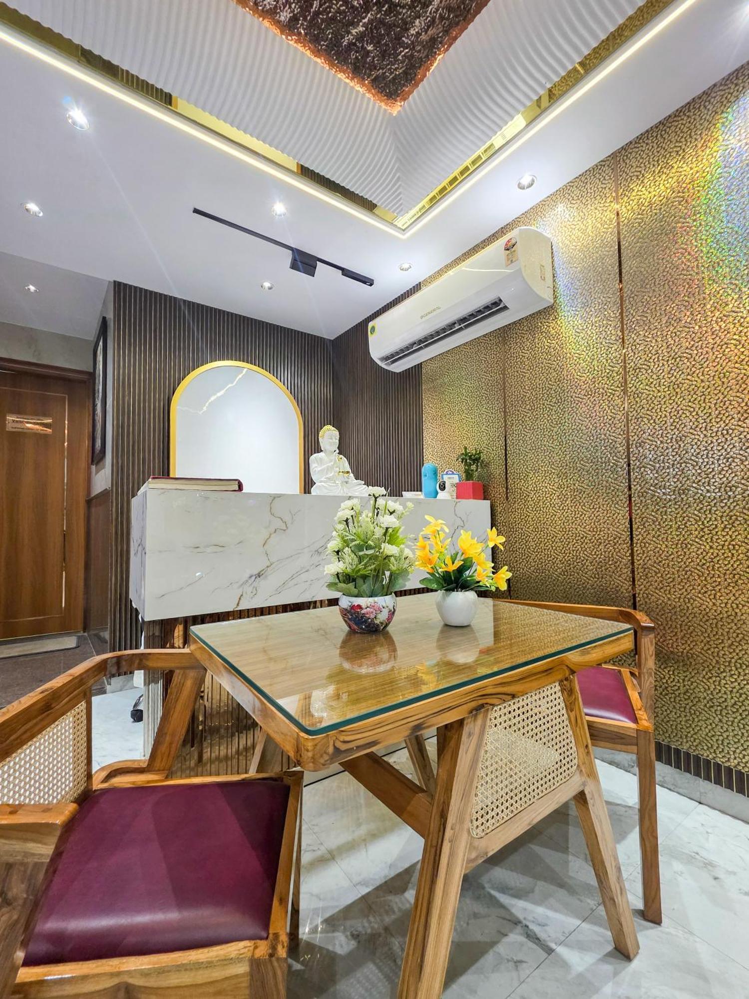 Delhi Delight Premium Bed & Breakfast New Delhi Exterior photo