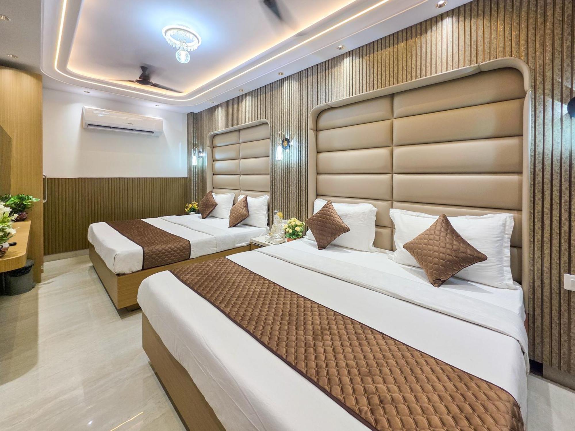 Delhi Delight Premium Bed & Breakfast New Delhi Exterior photo