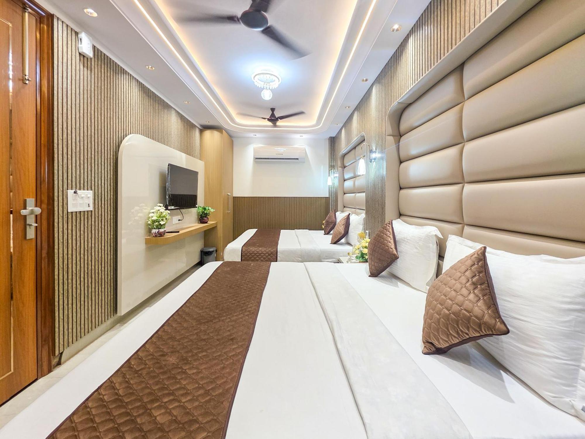 Delhi Delight Premium Bed & Breakfast New Delhi Exterior photo
