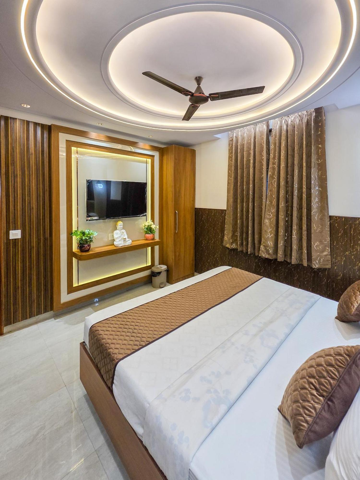 Delhi Delight Premium Bed & Breakfast New Delhi Exterior photo
